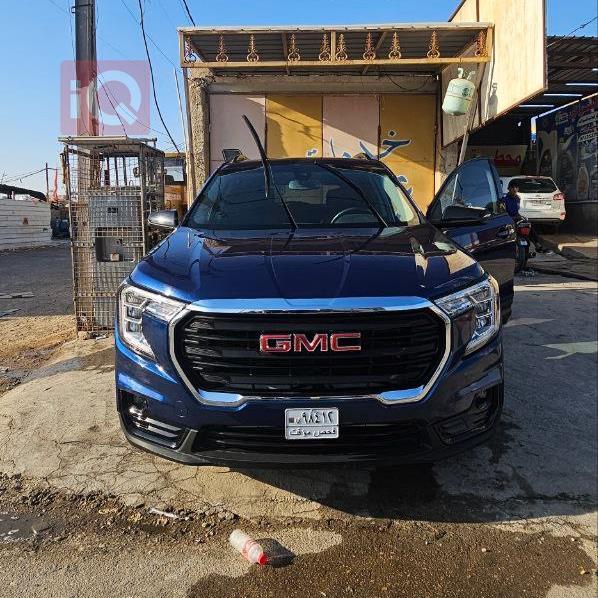 جی ئێم سی تیرەین